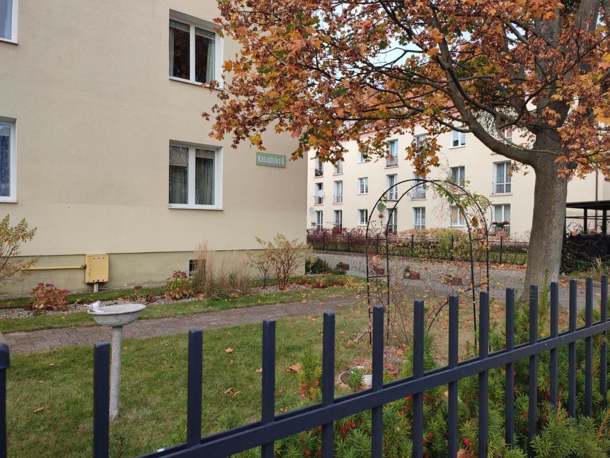 Apartament Olivia Centrum Z Zamknietym Parkingiem — Photos 1